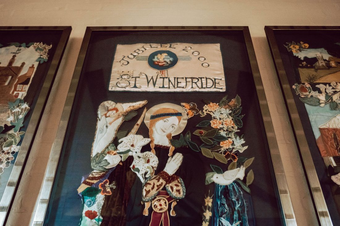 St Winefrides Roman Catholic Church – Parish Life